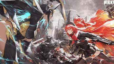 nikke国际服下载