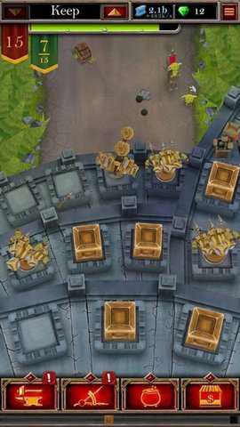 城堡融合射击下载