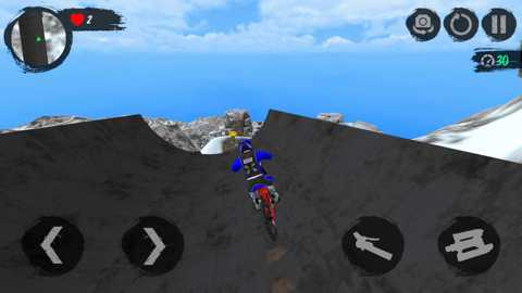 山地自行车速降下载