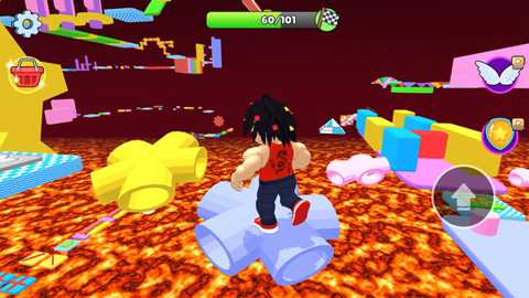 超能跑酷英雄下载