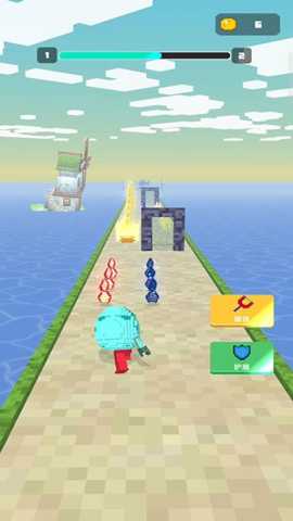 怪物进化大师下载