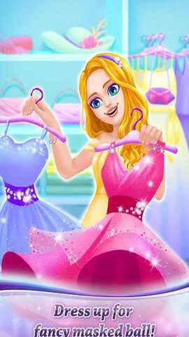 芭比化装舞会下载