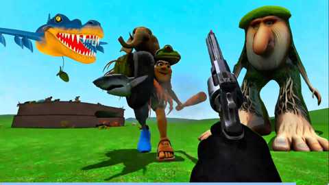 枪战火力王下载