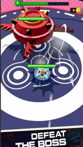 陀螺刀锋竞技场下载