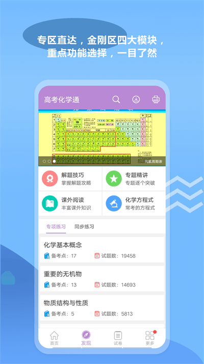 高考化学通app官方版