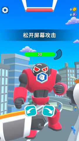 变型机甲战士下载