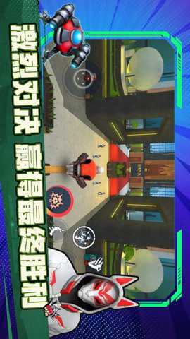 街机英雄格斗无双下载