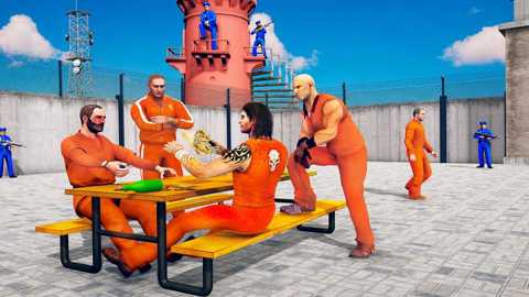 越狱大使命下载