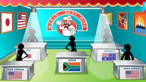 全球最佳食谱下载