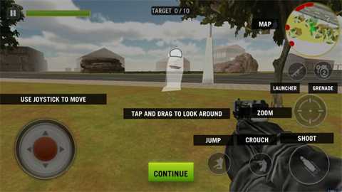 FPS战场打击任务下载