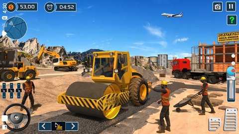 机场建设者下载