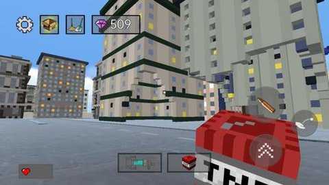 像素沙盒大世界下载