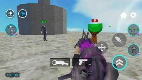 像素沙盒大世界下载