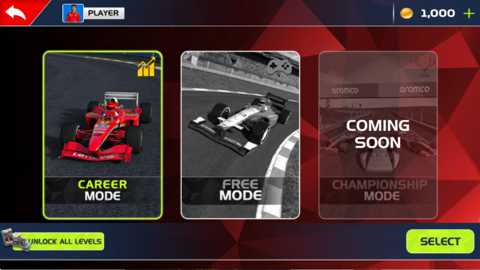 极限方程式赛车下载