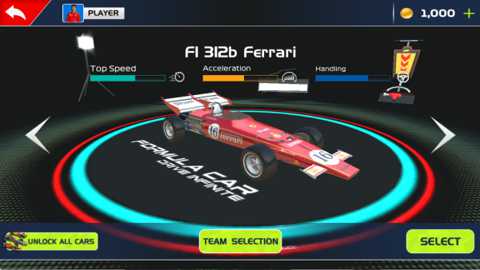 极限方程式赛车下载