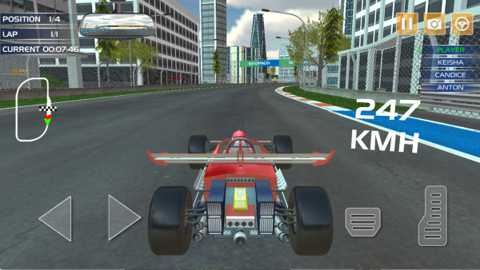 极限方程式赛车下载