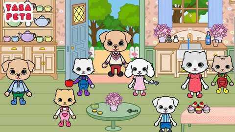 亚萨宠物农场下载