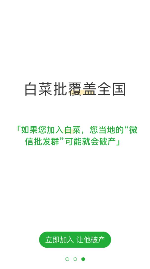 白菜批车app