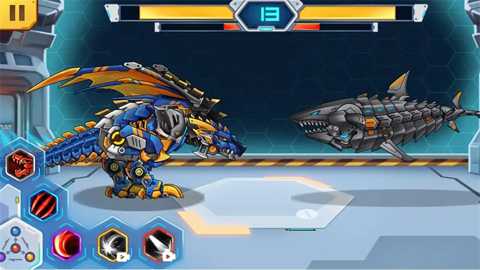 机甲斗兽场3下载