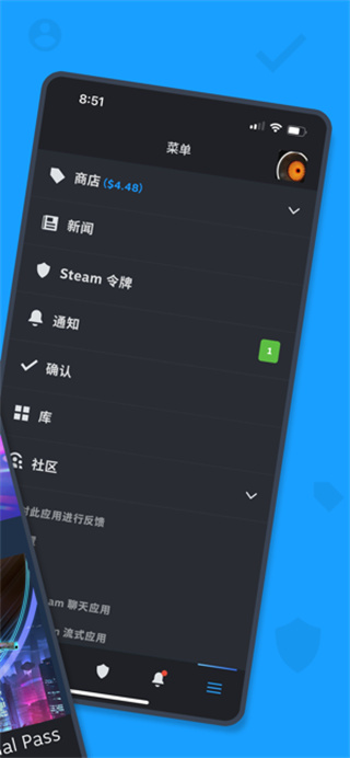 steam中文版手机版
