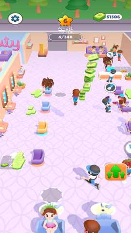 美容化妆美甲下载