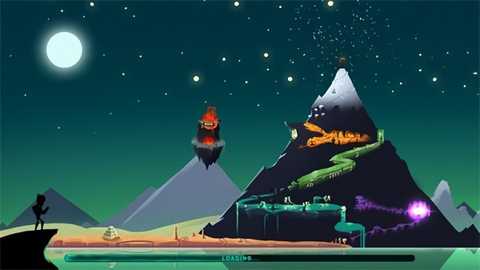 火柴人恶魔战士