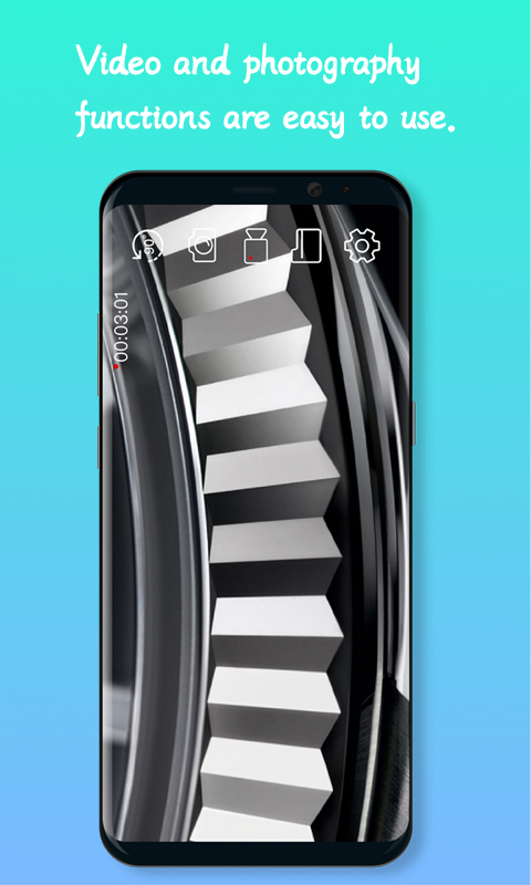Depstech内窥镜app