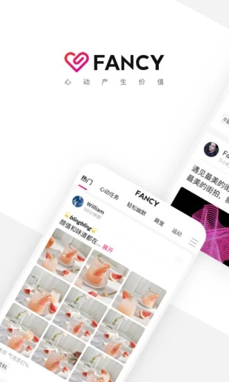 FancyApp心动团