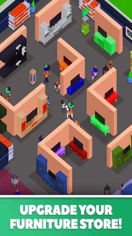 空闲家具店大亨下载
