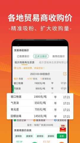 废废金属网