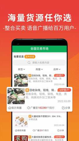 废废金属网