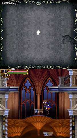 恶魔城被夺走的刻印