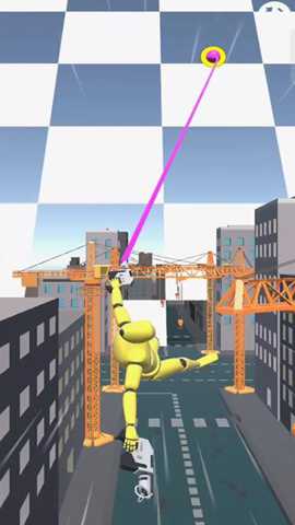 城市绳索蜘蛛人下载