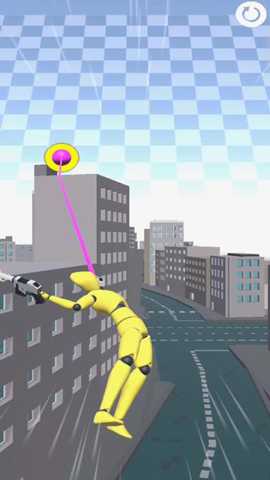 城市绳索蜘蛛人下载