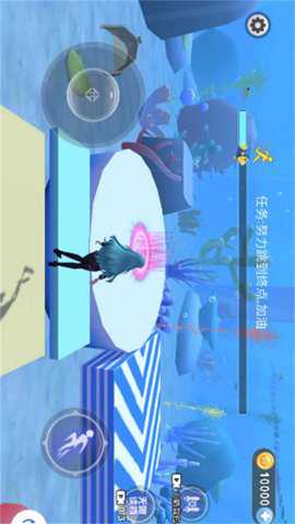 校园女孩冲冲冲