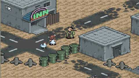 重装机兵钢之季节中文版