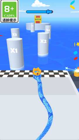 蛇蛇跑酷下载