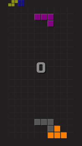 单手俄罗斯方块下载