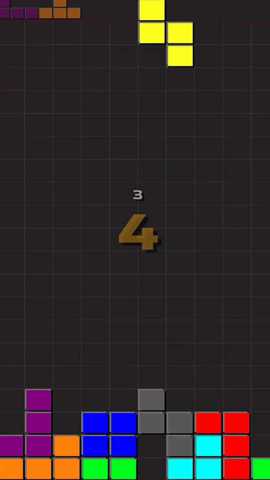 单手俄罗斯方块下载