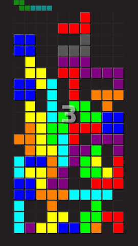 单手俄罗斯方块下载