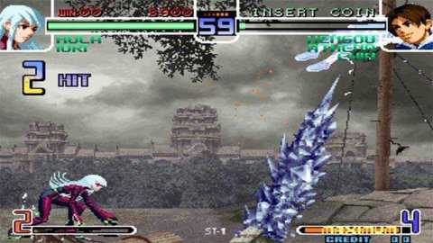 拳皇2002无限连版本