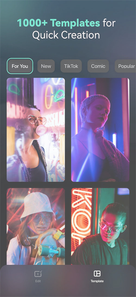 剪辑软件Filmora下载