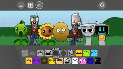 节奏盒子SprunkiPvZ版下载