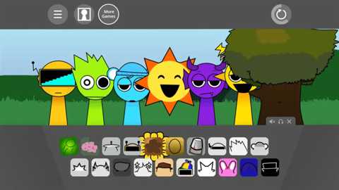 节奏盒子SprunkiPvZ版下载