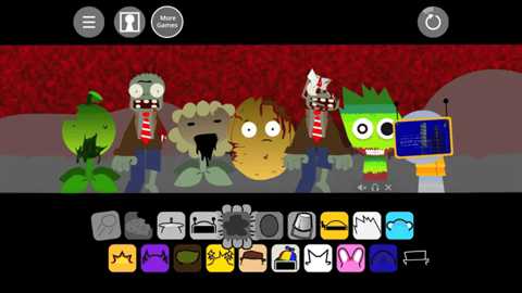 节奏盒子SprunkiPvZ版下载