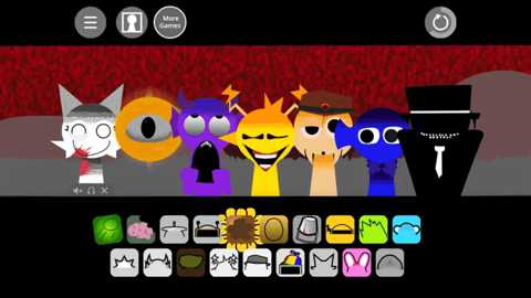 节奏盒子SprunkiPvZ版下载