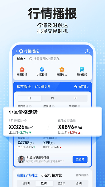 贝壳找房二手房官网版