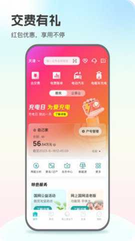 国家电网缴费