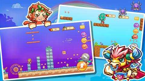 超级玛丽游戏下载