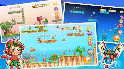 超级玛丽游戏下载